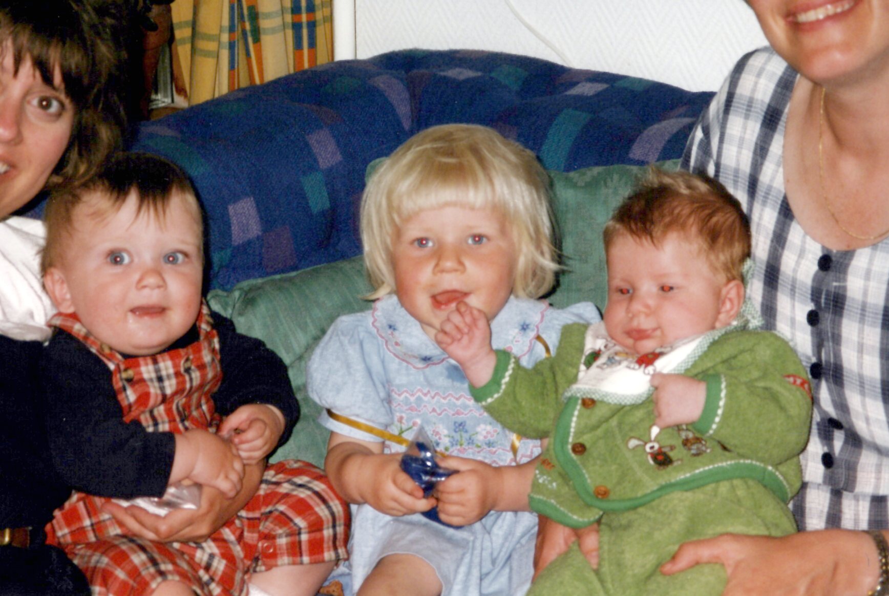 1998 Lindseth in Norway C L S